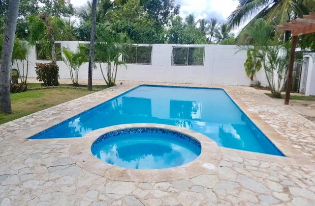 Villa Paraiso del Sol Juan Dolio Pool 1
